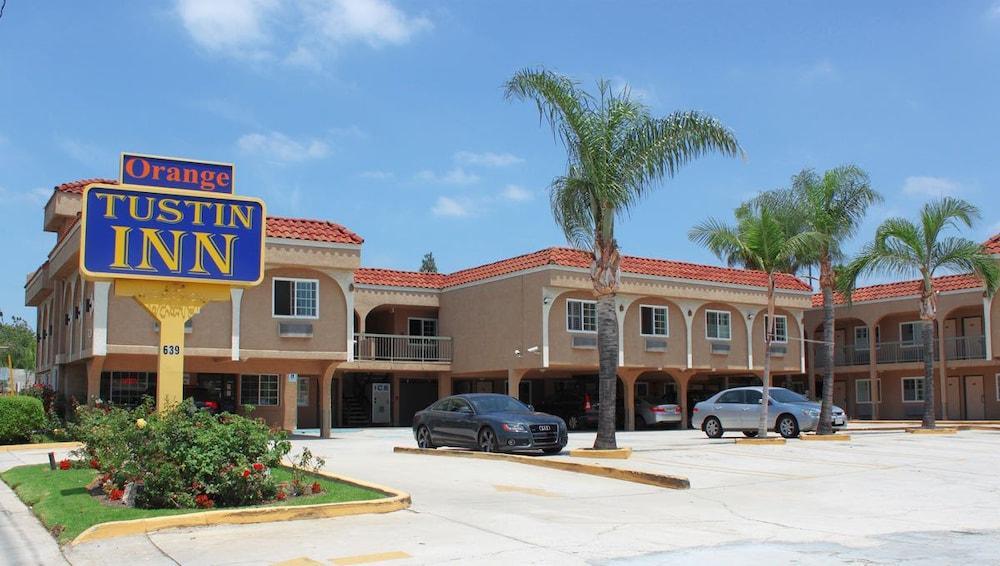 Orange Tustin Inn In Orange Exterior photo