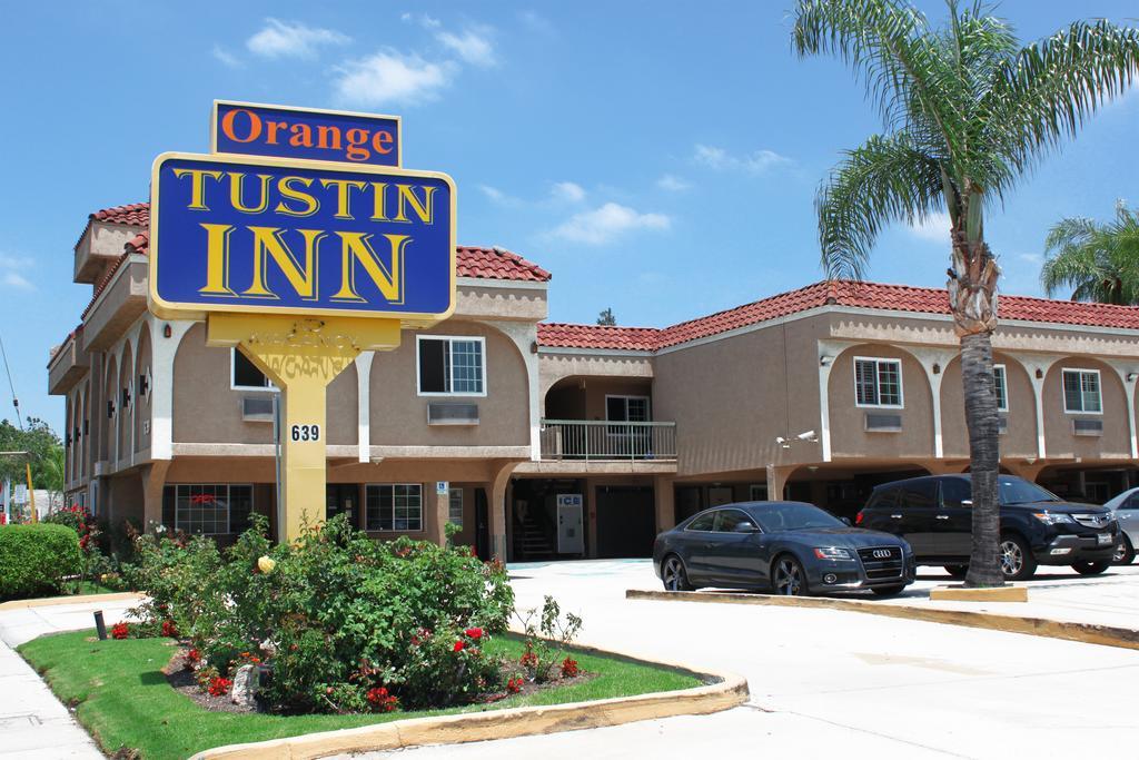 Orange Tustin Inn In Orange Exterior photo