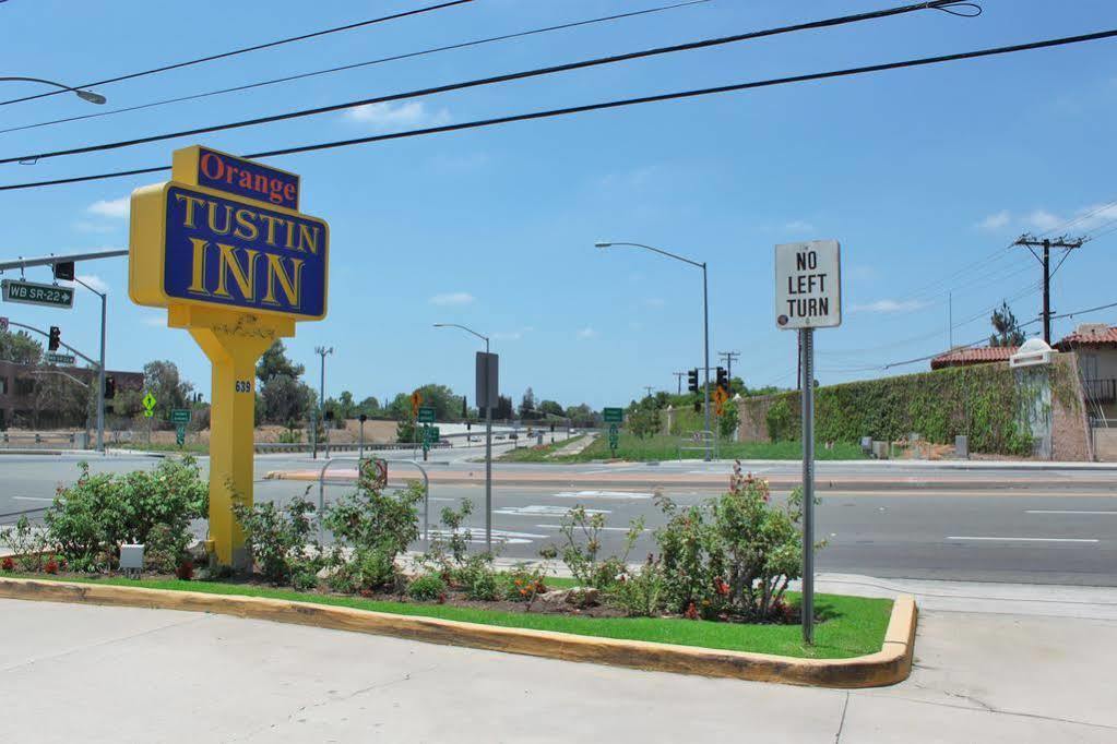 Orange Tustin Inn In Orange Exterior photo